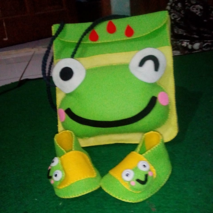 Sepatu Bayi Dan Tas 2