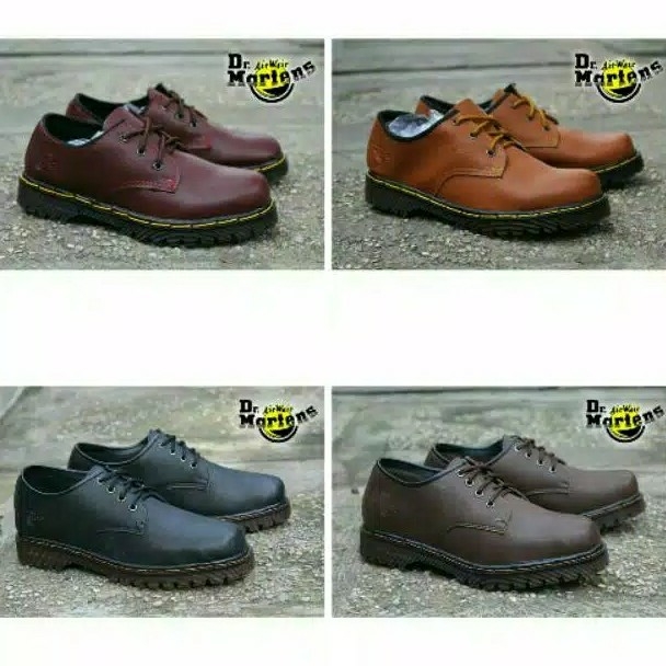 Sepatu Boots Dr Martens 3hole