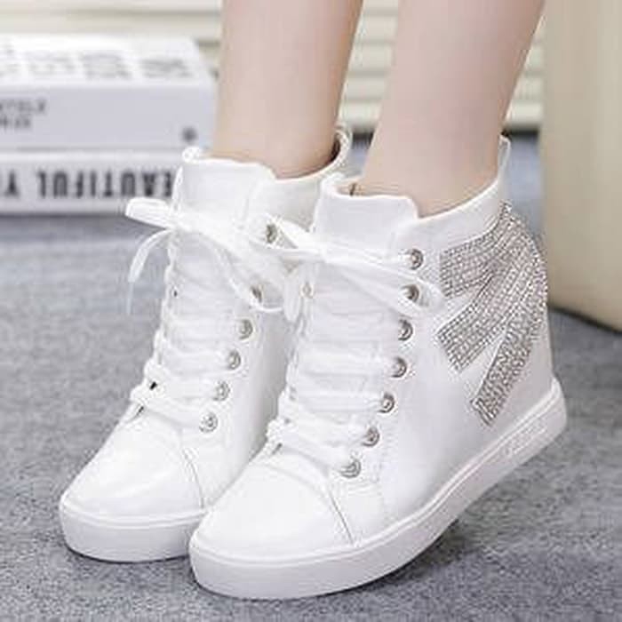 Sepatu Boots Model Korea 2