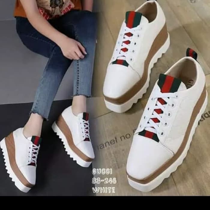 Sepatu Boots Wanita Alandra