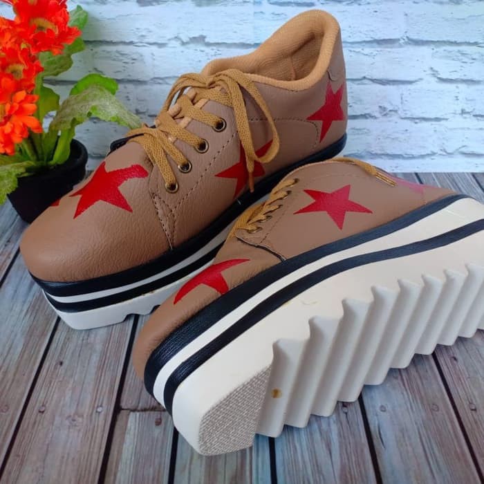 Sepatu Boots Wanita Bintang 3