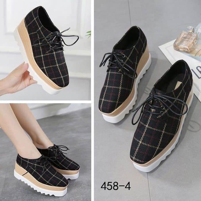 Sepatu Boots Wanita Carla