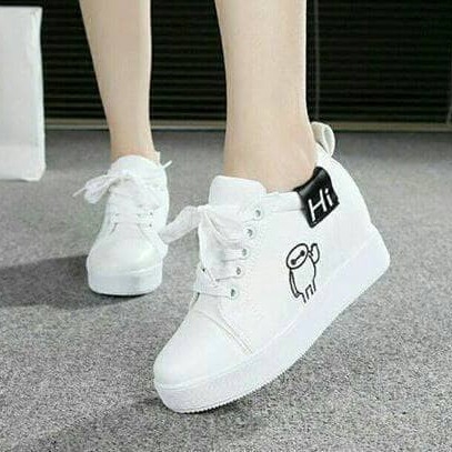 Sepatu Boots Wanita HI