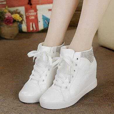 Sepatu Boots Wanita Model Korea