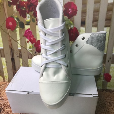 Sepatu Boots Wanita Model Korea 2