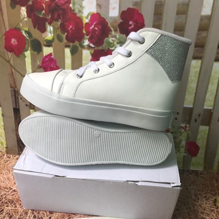 Sepatu Boots Wanita Model Korea 3