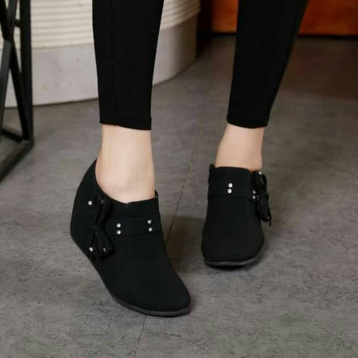 Sepatu Boots Wanita Pita 2