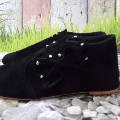 Sepatu Boots Wanita Pita 3