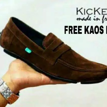 Sepatu Casual Kickers Javlin 5