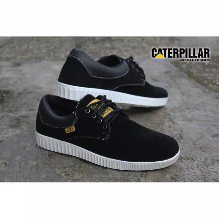 Sepatu Casual Pria Cat Low Formen 3