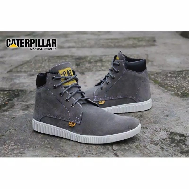 Sepatu Caterpillar High Casual Formen 2