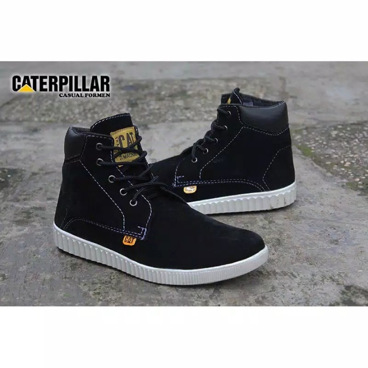 Sepatu Caterpillar High Casual Formen 3