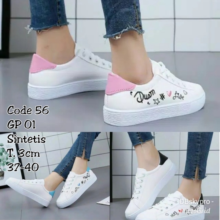 Sepatu Cewe GP 01