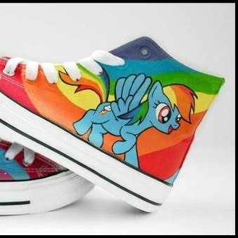 Sepatu Converse Allstar High Custom A30 2