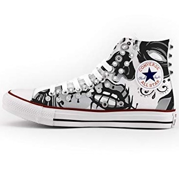 Sepatu Converse Allstar High Custom A39