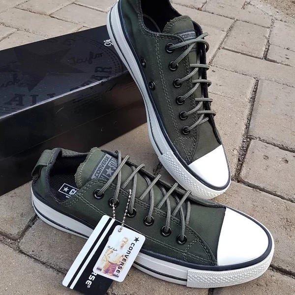 Sepatu Converse Allstar New 2