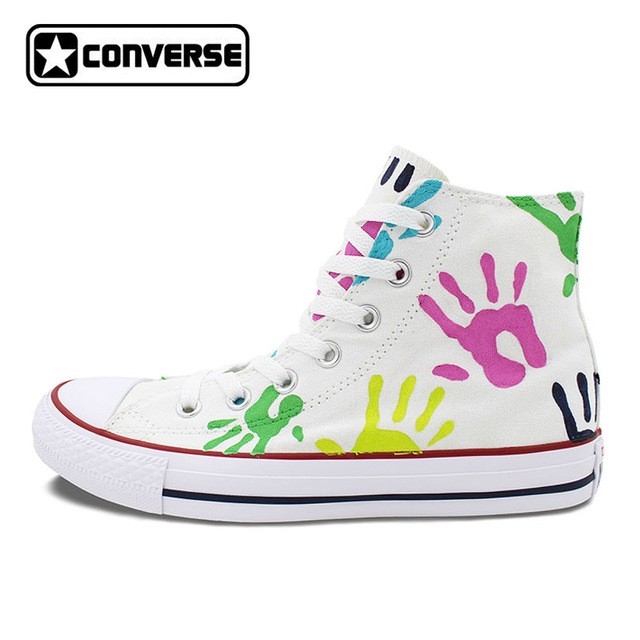 Sepatu Converse High Custom Z112