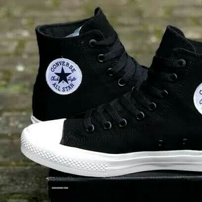 Sepatu Converse KW 3
