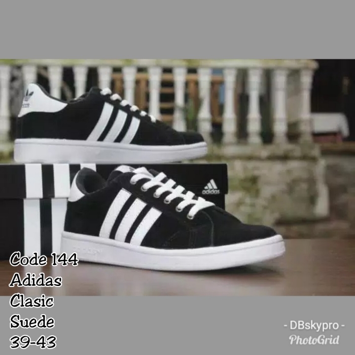 Sepatu Cowo Adidas Clasic