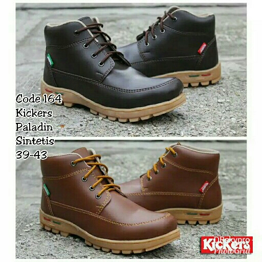 Sepatu Cowo Kickers Paladin