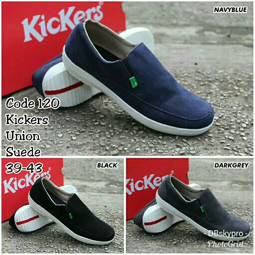 Sepatu Cowo Kickers Union