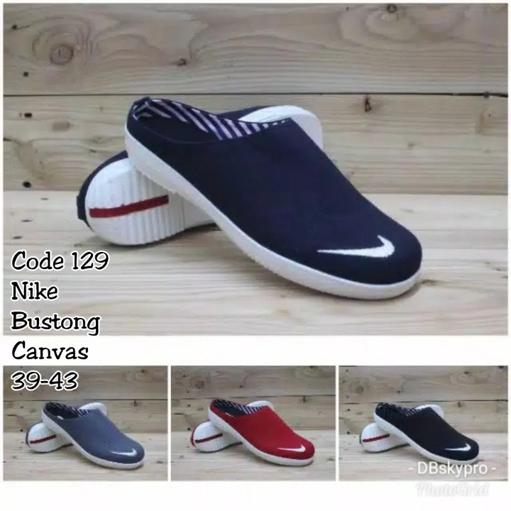 Sepatu Cowo Nike Bustong