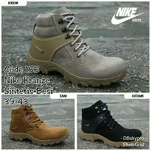 Sepatu Cowo Nike Kranze