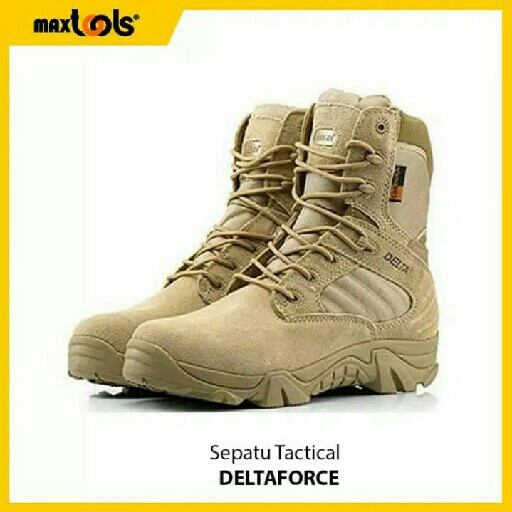 Sepatu Deltaforce Boot