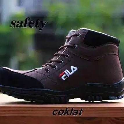 Sepatu Fila Boots Termurah 4