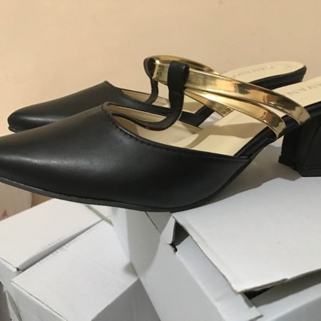 Sepatu High Heels Wanita Hak Tahu 3