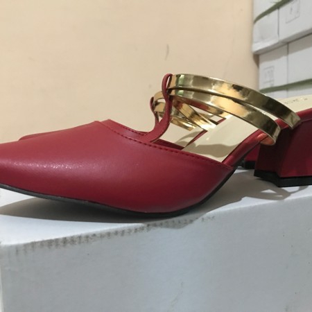 Sepatu High Heels Wanita Hak Tahu 4