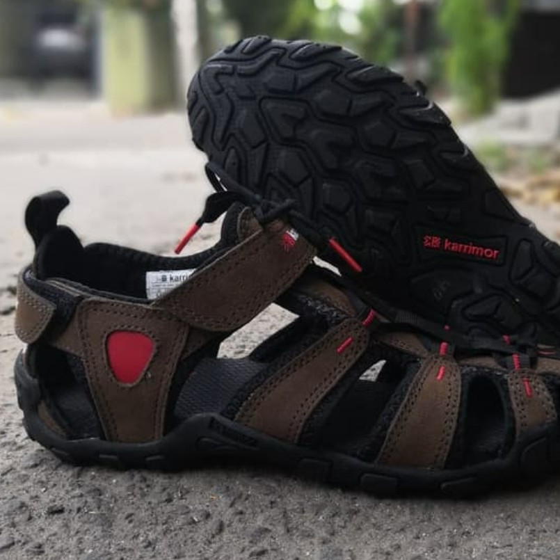 Sepatu Hiking Karrimor 3