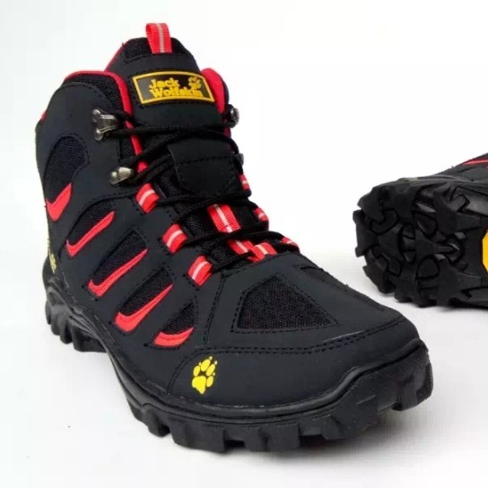 Sepatu Jack Wolfskin Sepatu Outdoor
