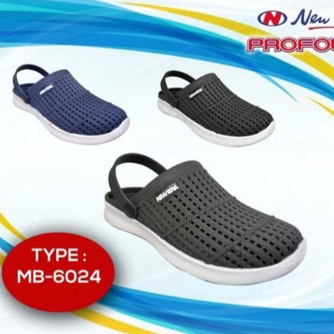 Sepatu Karet New Era 6024