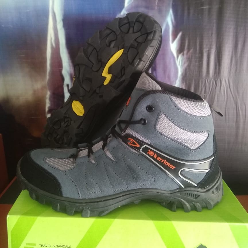 Sepatu Karrimor