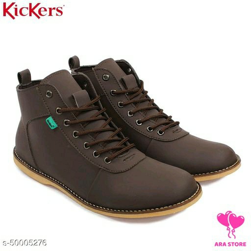 Sepatu Kickers Bandit Sepatu Pria Kasual