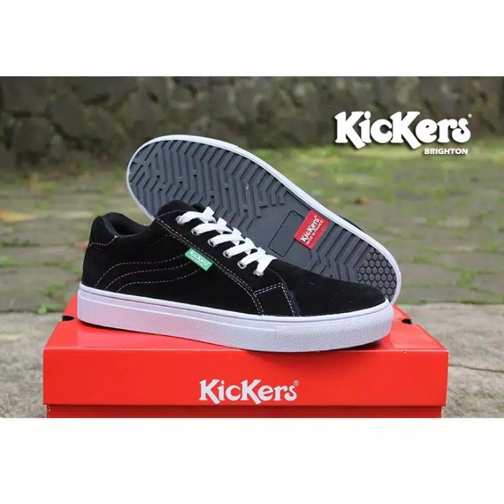 Sepatu Kickers Casual Brighton 2