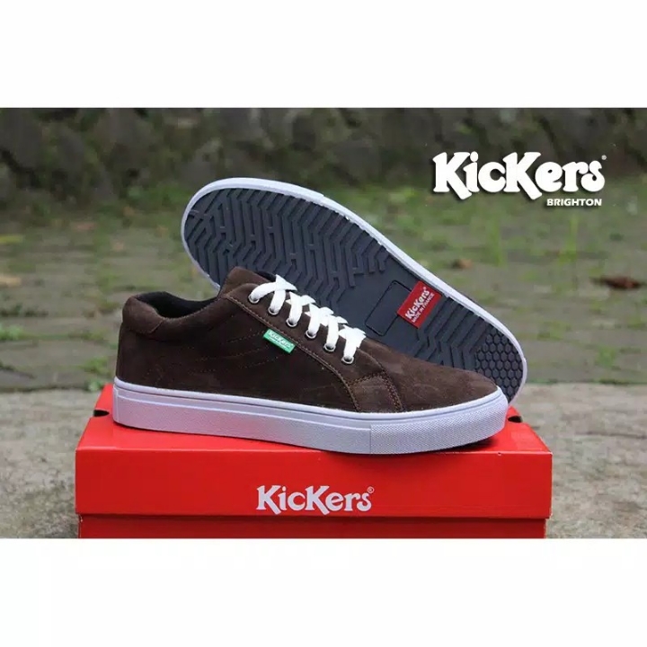 Sepatu Kickers Casual Brighton 3