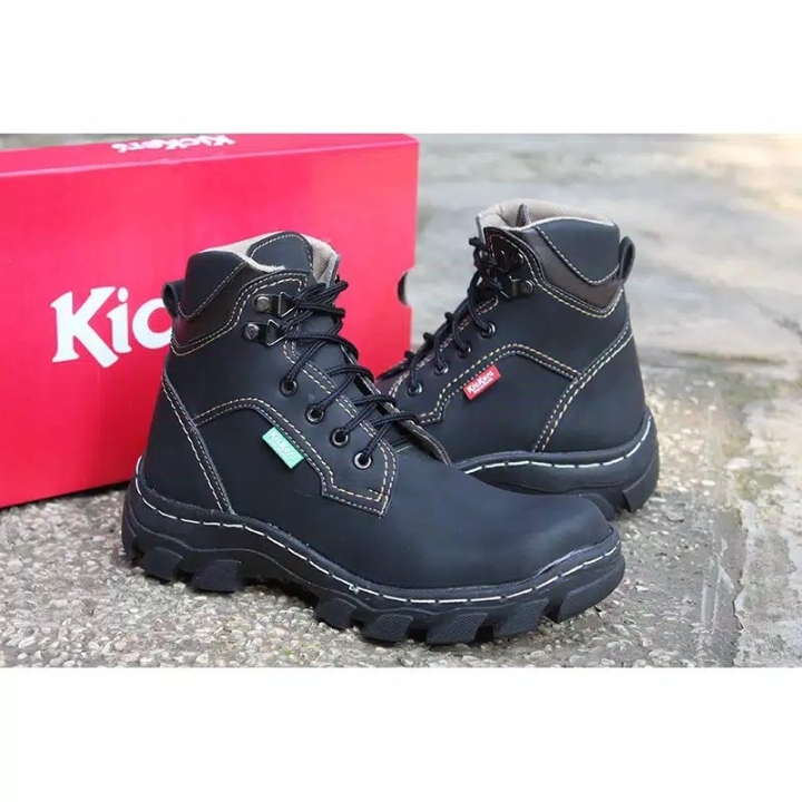 Sepatu Kickers Predator Safety Boots 2