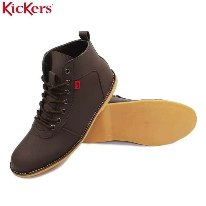 Sepatu Kickers Pria Bandit Brodo 2