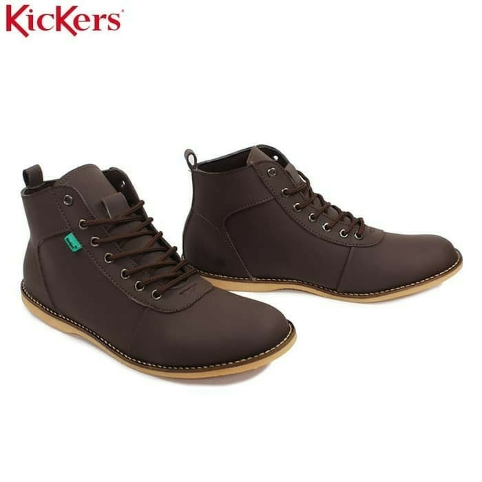 Sepatu Kickers Pria Bandit Brodo 3