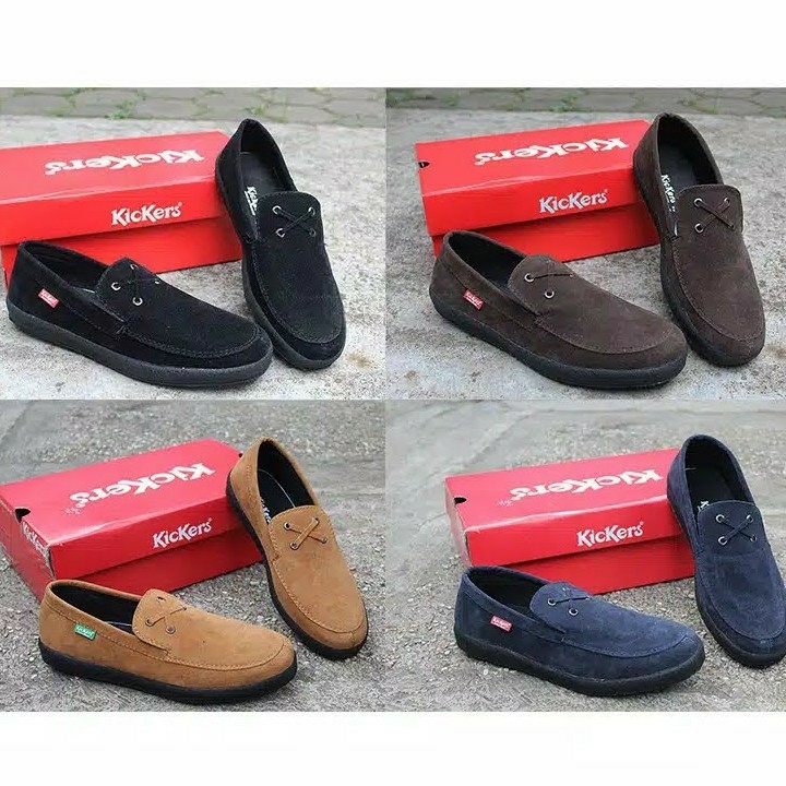 Sepatu Kickers Rodeo Murah