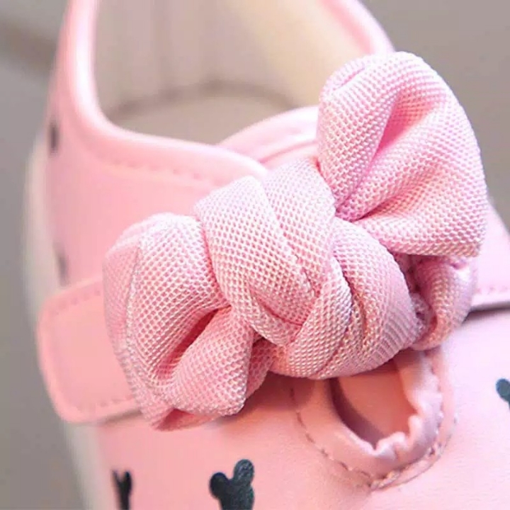 Sepatu LED Anak Import 4