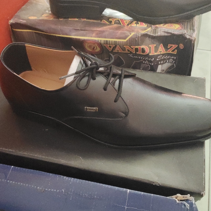 Sepatu Laki2 Import