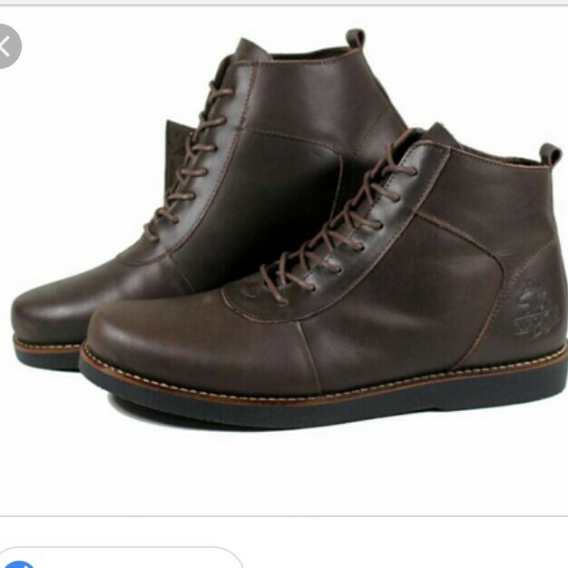 Sepatu Left Boots