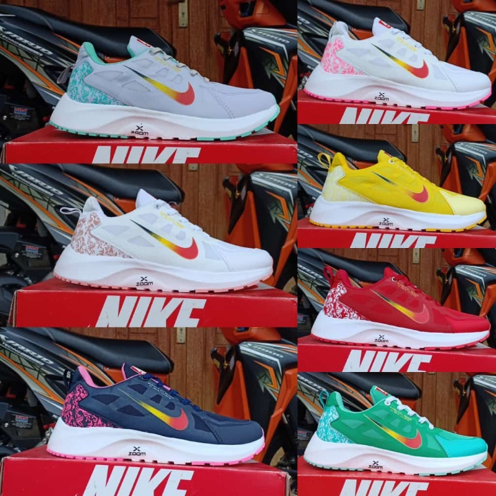 Sepatu Nike Adidas Yonex