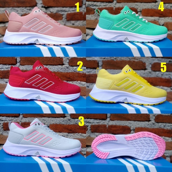 Sepatu Nike Adidas Yonex 2