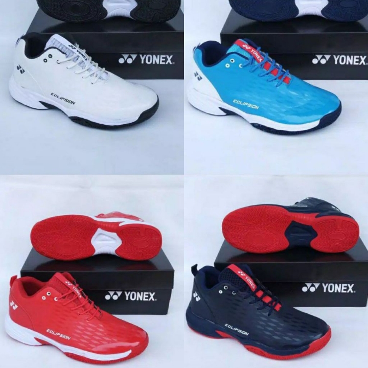 Sepatu Nike Adidas Yonex 3