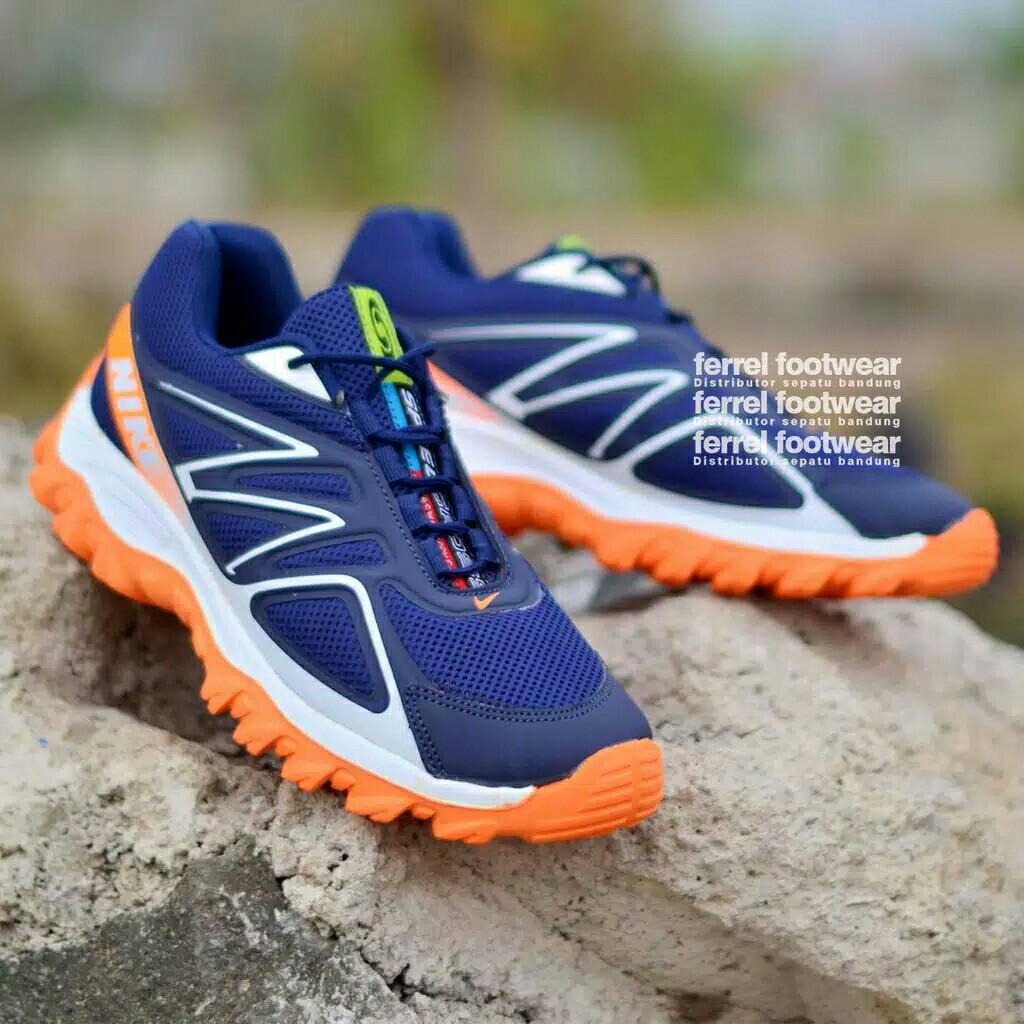 Sepatu Nike Pria Nike Speed Crosss Size 39 - 44 Import Made In Vietnam 3
