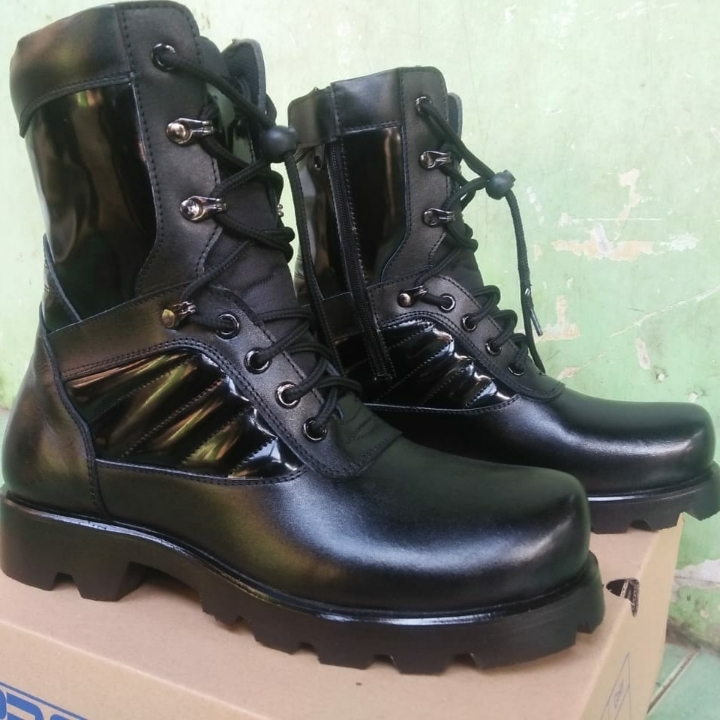SEPATU PDL ARMY  2